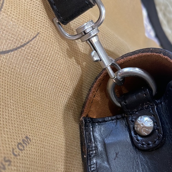 New Patricia Nash tooled leather bag - Picture 4 of 11